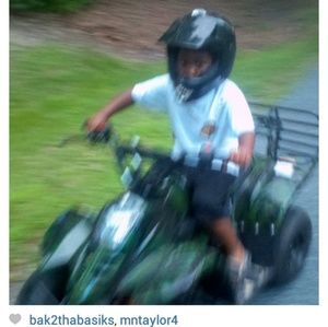 Meet your Posher, Martiel